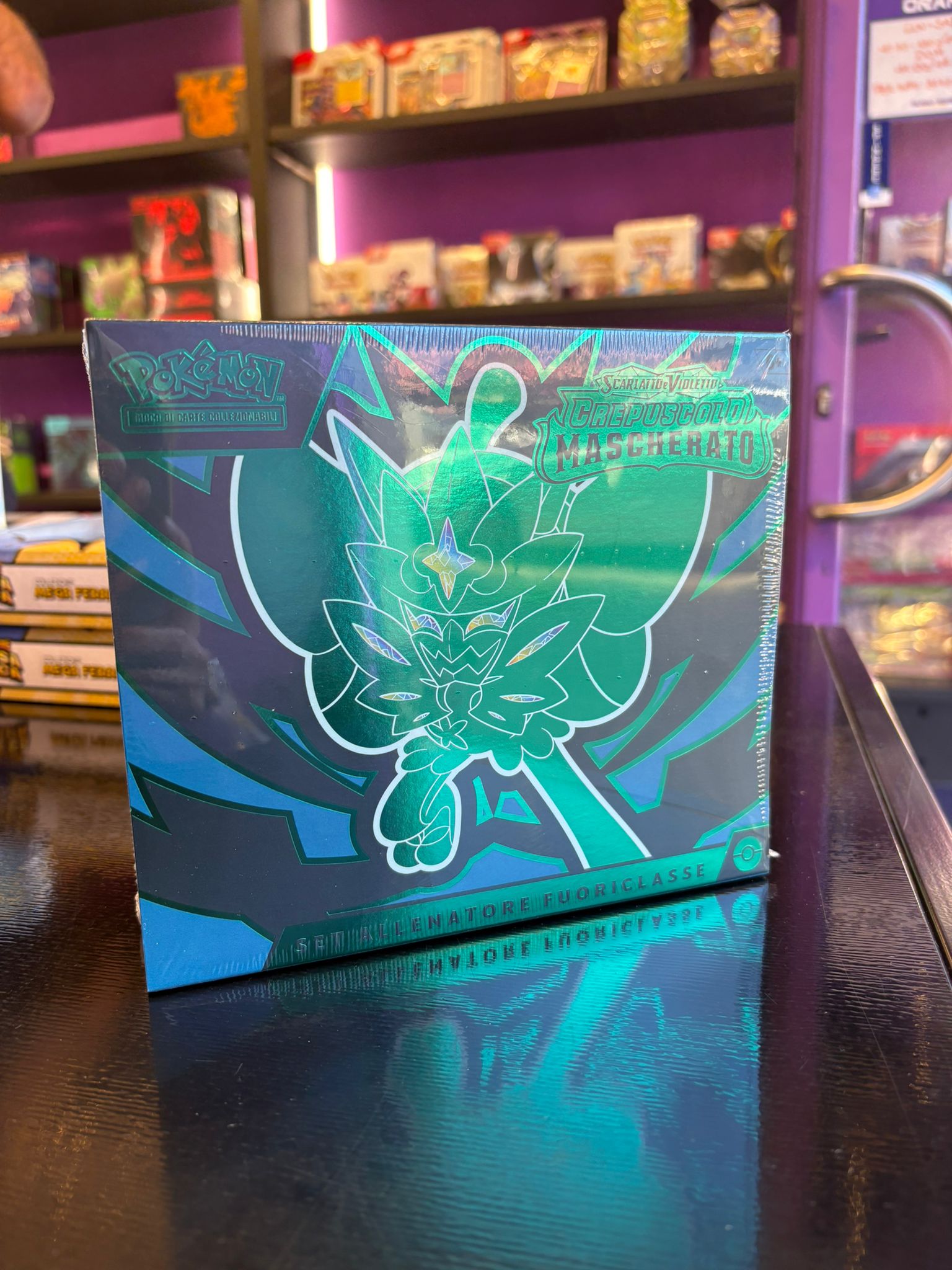ETB Crepuscolo Mascherato 🇮🇹
